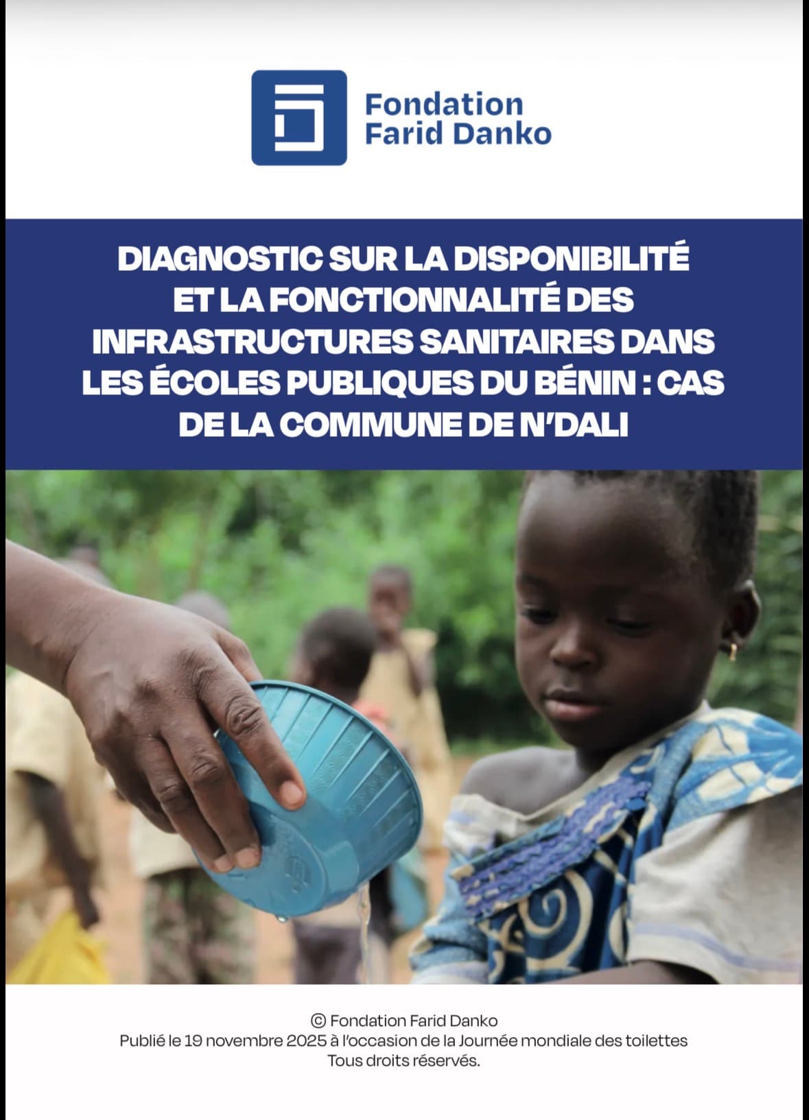 Diagnostic WASH – Bénin