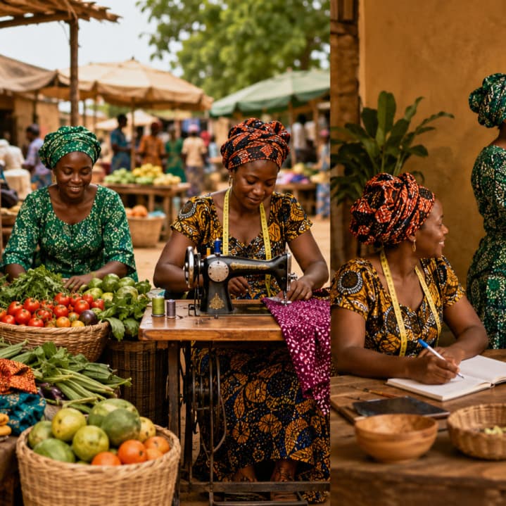  Pourquoi plusieurs petites activités économiques peinent encore à devenir viables 
