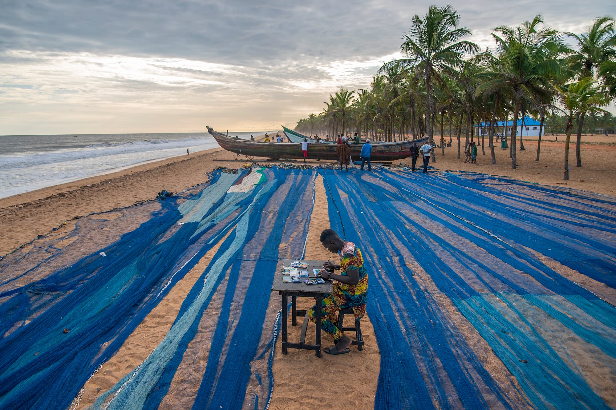 Au fil de la mangrove : une collaboration entre le Bénin et le Québec