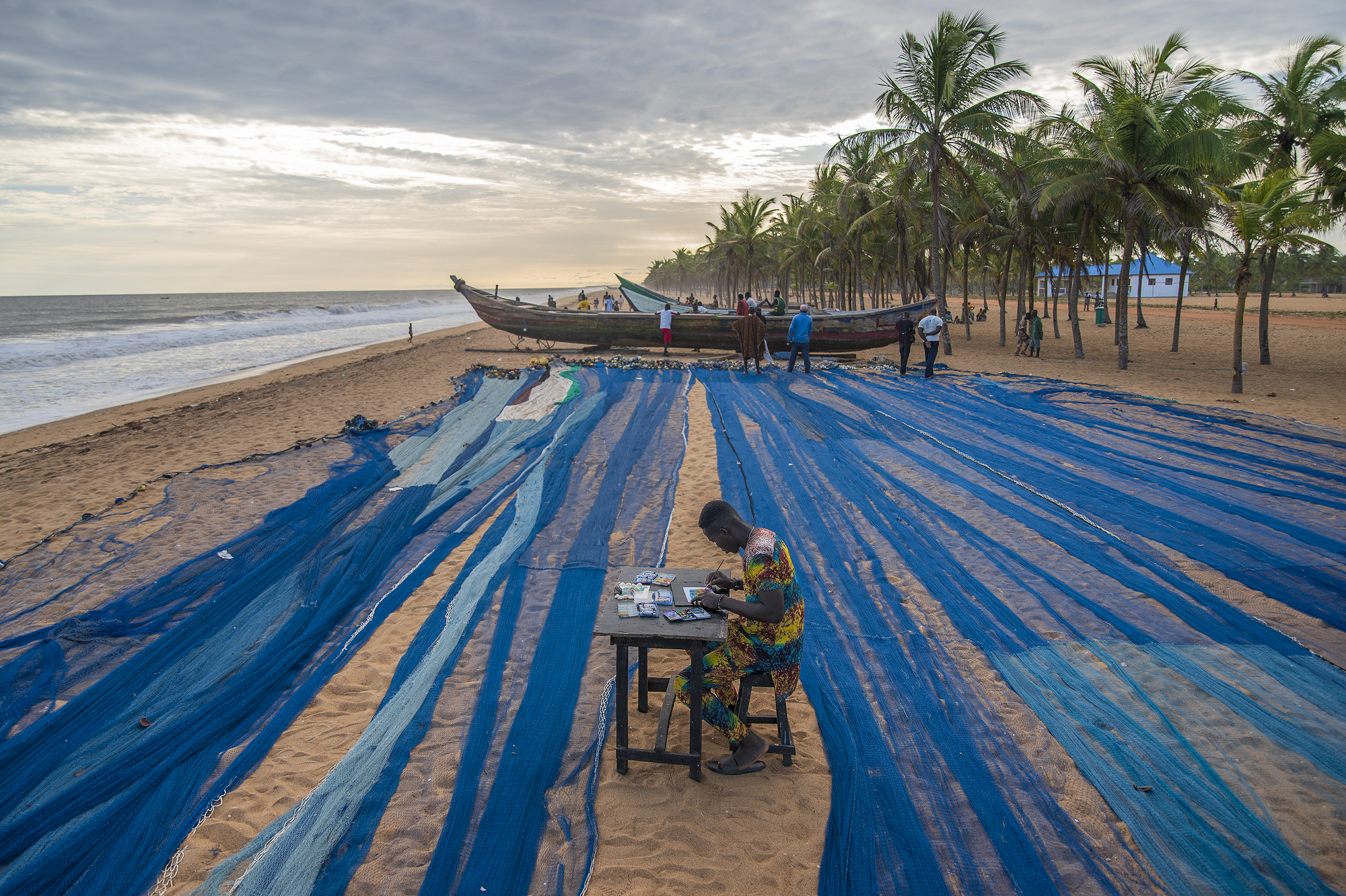 Au fil de la mangrove : une collaboration entre le Bénin et le Québec