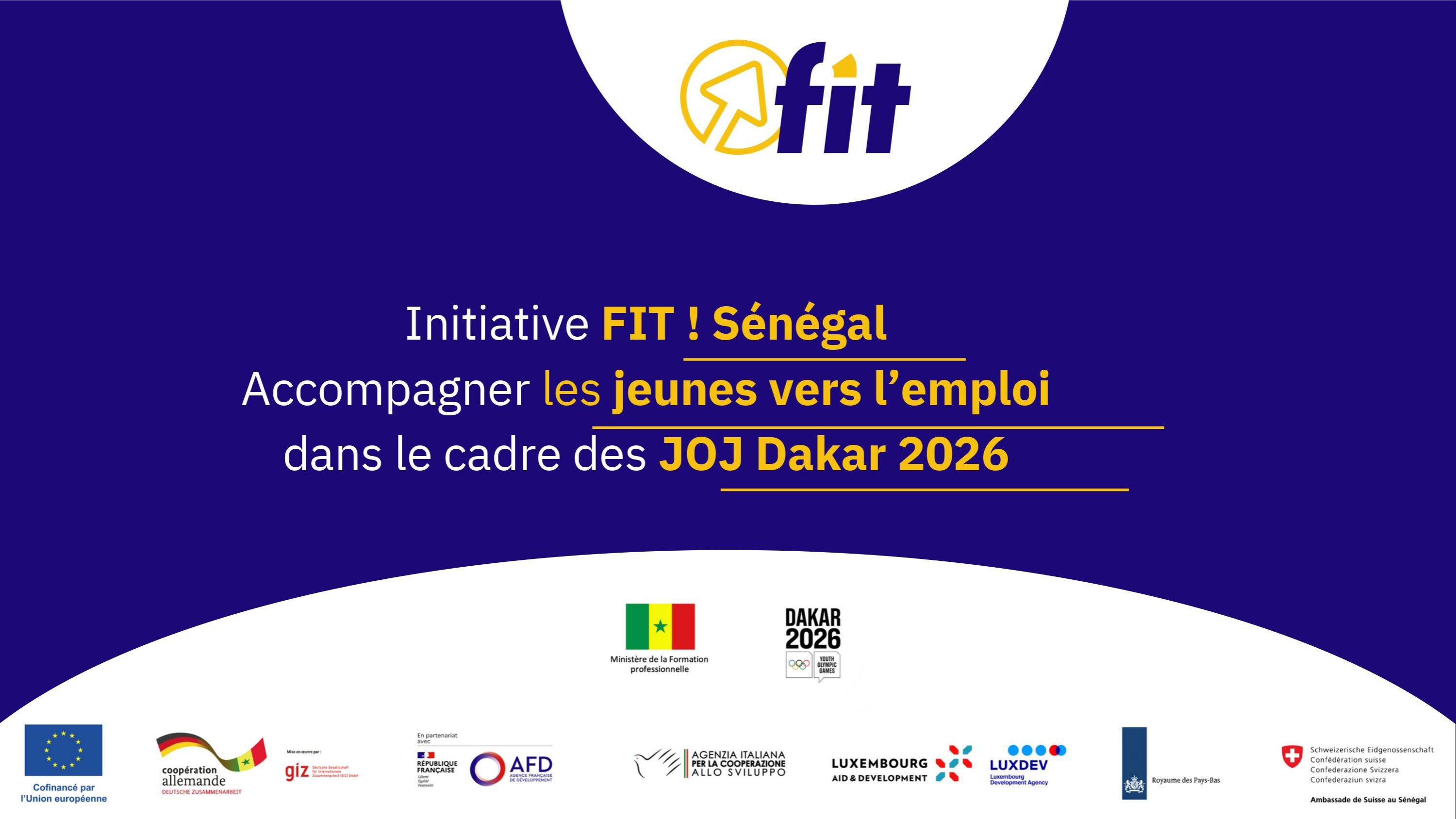 Conception d’un parcours d’insertion professionnelle et entrepreneuriale des jeunes au Sénégal
